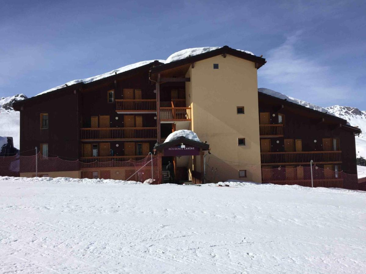 Belle Plagne Premium Apartment La Plagne Luaran gambar