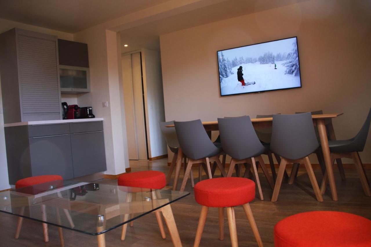 Belle Plagne Premium Apartment La Plagne Luaran gambar