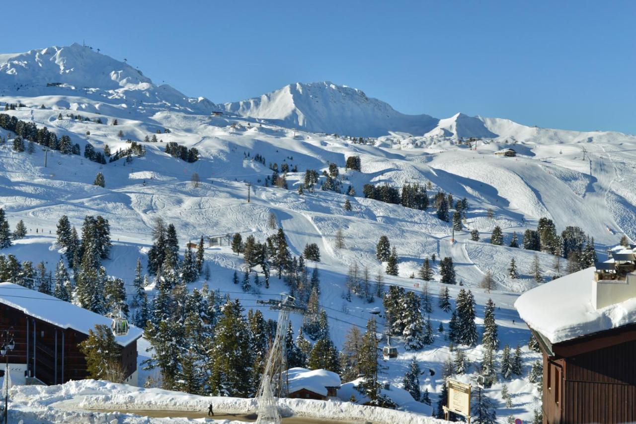 Belle Plagne Premium Apartment La Plagne Luaran gambar